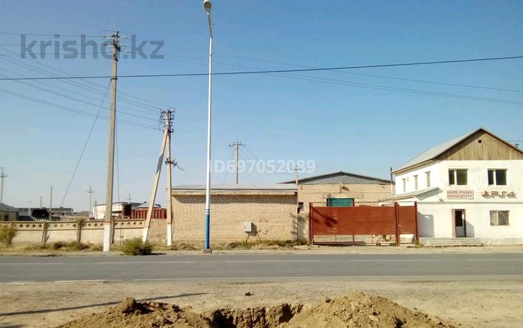 Өнеркәсіптік база · 1 га, ул Торайгырова 263 — Рядом полический участок, бағасы: 80 млн 〒 в  — фото 2