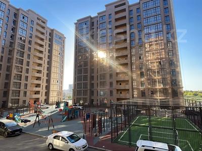 2-бөлмелі пәтер · 64.4 м² · 2/10 қабат, Чингиз Айтматов 65, бағасы: 31.2 млн ₸ в Астане, Нура р-н