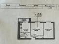2-бөлмелі пәтер · 64.4 м² · 2/10 қабат, Чингиз Айтматов 65, бағасы: 31.2 млн ₸ в Астане, Нура р-н — фото 3