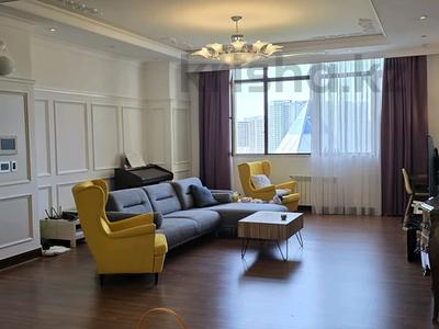 5-комнатная квартира · 202.7 м² · 11 этаж, Байтурсынова 9 — Тауелсиздик за 200 млн 〒 в Астане, Алматы р-н