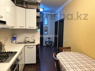 2-бөлмелі пәтер, 53.8 м², 1/3 қабат ай сайын, Бекмаханова, бағасы: 280 000 〒 в Алматы, Турксибский р-н