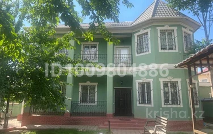 Отдельный дом · 4 комнаты · 284 м² · 7.1 сот., Жолдасбеков 47 — Пересечение с ул.Желтоксан за 140 млн ₸ в Шымкенте, Аль-Фарабийский р-н — фото 2