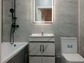 1-комнатная квартира · 35 м² · 10/12 этаж, мкр Акбулак, Дарабоз 1-83 за 200 000 ₸ в Алматы, Алатауский р-н
