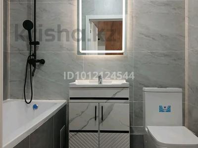 1-комнатная квартира · 35 м² · 10/12 этаж, мкр Акбулак, Дарабоз 1-83 за 200 000 ₸ в Алматы, Алатауский р-н