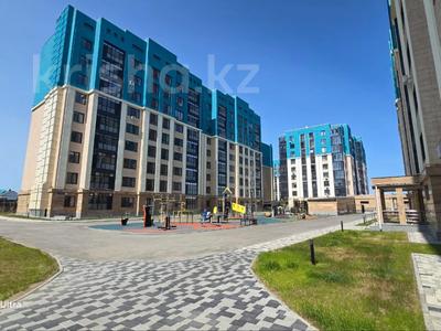 1-комнатная квартира · 46.1 м² · 2/9 этаж, Курганская 2/Б за 18.6 млн 〒 в Костанайской обл.