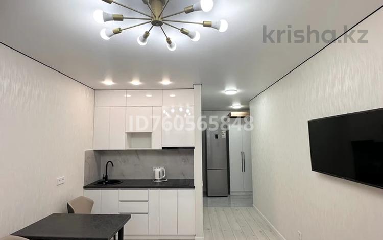 1-бөлмелі пәтер · 38 м² · 7/11 қабат, Абикен Бектурова 11/1, бағасы: 13 000 ₸ в Астане, Нура р-н — фото 2