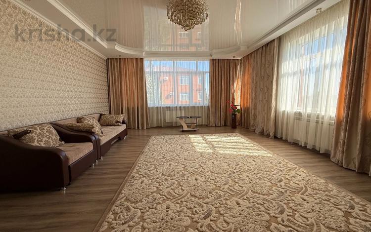 3-комнатная квартира · 170 м² · 4/5 этаж, Газизы Жубановой 17б за 52 млн ₸ в Актобе — фото 14