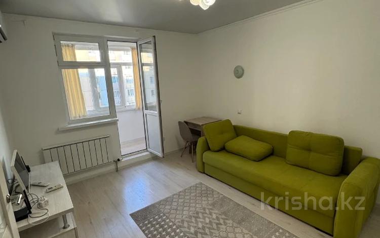 1-комнатная квартира · 35 м² · 9/12 этаж, Байтерекова 63 за 25 млн ₸ в Алматы, Алатауский р-н — фото 3