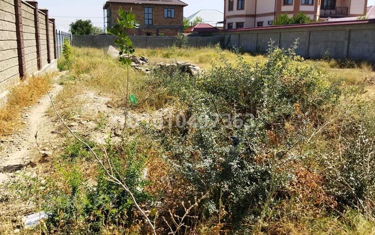 Участок · 10 соток, мкр Бектобе, ул Хусайна 10 — Массив Дорожник за 25 млн ₸ в Таразе — фото 2