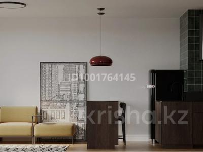 2-бөлмелі пәтер · 50 м² · 9/9 қабат, мкр Нурсая, Абулхайр-хана 69/4, 69/5, бағасы: 27 млн ₸ в Атырау