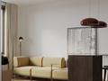2-бөлмелі пәтер · 50 м² · 9/9 қабат, мкр Нурсая, Абулхайр-хана 69/4, 69/5, бағасы: 27 млн ₸ в Атырау — фото 2