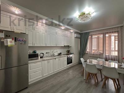 3-бөлмелі пәтер · 100 м² · 7/9 қабат, Шолом-Алейхема 4 — СРОЧНО, бағасы: 86 млн ₸ в Алматы, Бостандыкский р-н