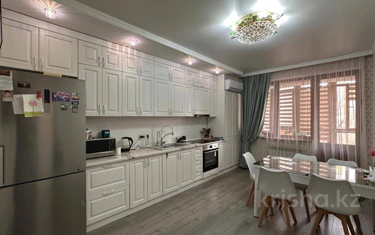 3-бөлмелі пәтер · 100 м² · 7/9 қабат, Шолом-Алейхема 4 — СРОЧНО, бағасы: 86 млн ₸ в Алматы, Бостандыкский р-н — фото 8