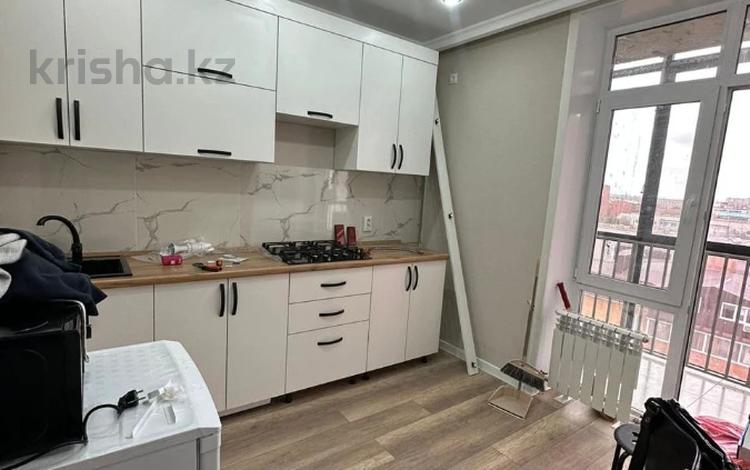 1-комнатная квартира, 36 м², 9/9 этаж, Каирбекова 31