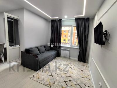1-комнатная квартира · 40 м² · 2/9 этаж, СТ Монтажник, Райымбек батыра 275 за 27 млн ₸ в 