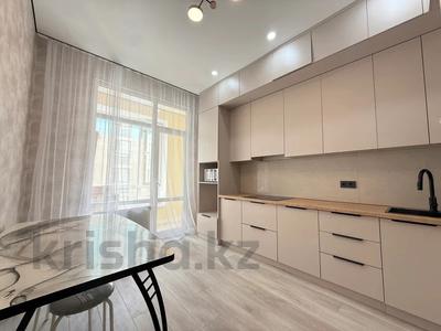 3-комнатная квартира · 92 м² · 6/9 этаж, Жумекен Нажимеденов 28 — Жумабаева за 65 млн ₸ в Астане, Сарайшык р-н