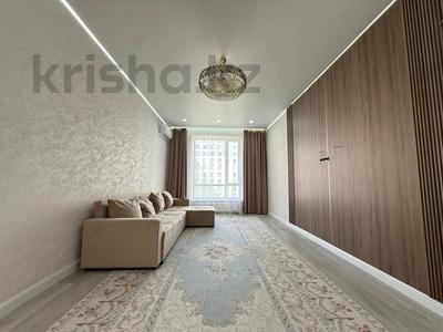 3-комнатная квартира · 92 м² · 6/9 этаж, Жумекен Нажимеденов 28 — Жумабаева за 66 млн ₸ в Астане, Сарайшык р-н