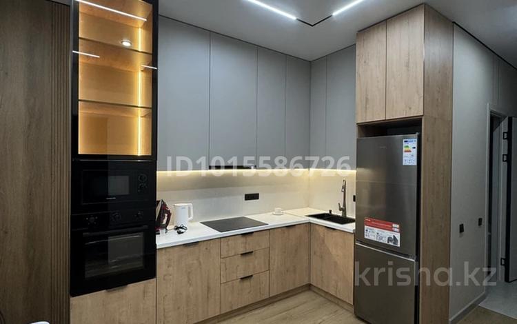 3-бөлмелі пәтер · 47 м² · 7/12 қабат, Ақбұлақ ш/а., Момышулы — Вдоль ул. Саина, бағасы: 350 000 ₸ в Алматы, Алатауский р-н — фото 2