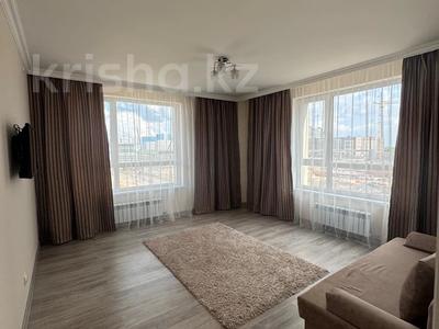 2-бөлмелі пәтер · 60 м² · 5/9 қабат, Нажимеденова 31, бағасы: 38 млн ₸ в Астане, Алматы р-н