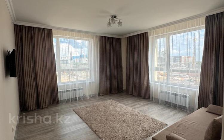 2-бөлмелі пәтер · 60 м² · 5/9 қабат, Нажимеденова 31, бағасы: 38 млн ₸ в Астане, Алматы р-н — фото 2