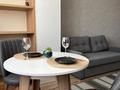 1-бөлмелі пәтер · 46 м² · 8/20 қабат, Серкебаева 146/3, бағасы: 400 000 ₸ в Алматы, Бостандыкский р-н