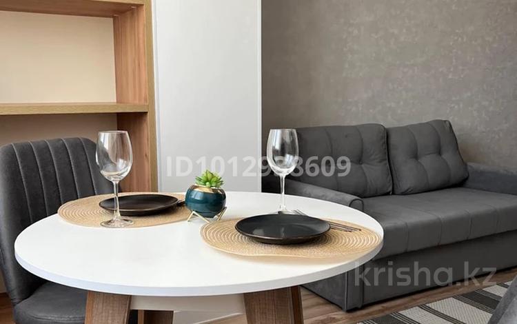 1-бөлмелі пәтер · 46 м² · 8/20 қабат, Серкебаева 146/3, бағасы: 400 000 ₸ в Алматы, Бостандыкский р-н — фото 2