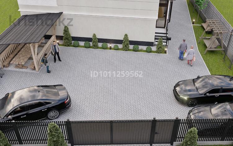 Часть дома · 4 комнаты · 130 м² · 2 сот., Камратова 170 за 37.9 млн ₸ в Таразе — фото 3
