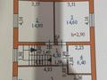Часть дома · 4 комнаты · 130 м² · 2 сот., Камратова 170 за 37.9 млн ₸ в Таразе — фото 2