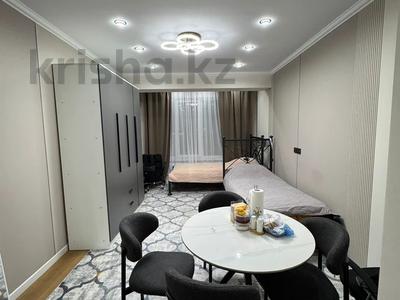 2-комнатная квартира · 43 м² · 12/16 этаж, Ауэзова 2/4 за 38.5 млн ₸ в Алматы, Алмалинский р-н