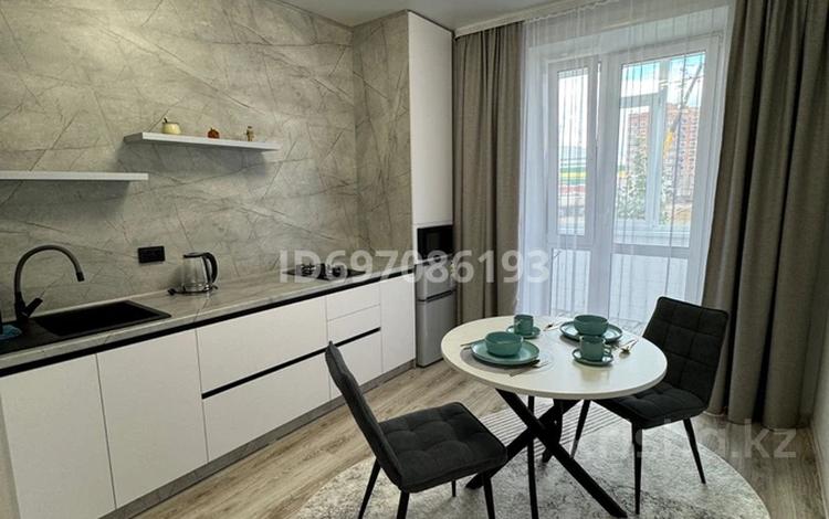 1-комнатная квартира · 40 м² · 1/9 этаж, Береке 64 за 15 000 ₸ в Костанае — фото 4