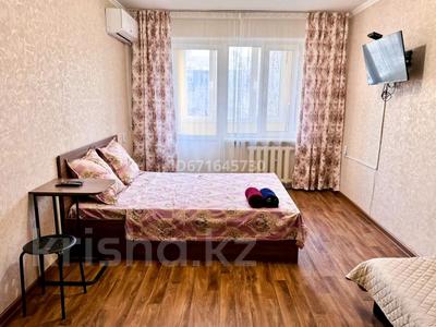 1-комнатная квартира, 35 м², 3/4 этаж посуточно, мкр №8 39 — Абая-Алтынсарина за 12 000 〒 в Алматы, Ауэзовский р-н