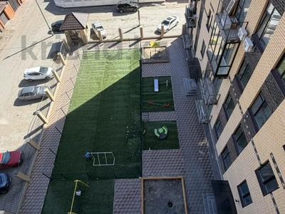 4-бөлмелі пәтер · 131 м² · 1/6 қабат, Герцена 92 — ЖК ТҰМАР цена 450 000 за кв.м, бағасы: ~ 58.9 млн ₸ в Павлодаре