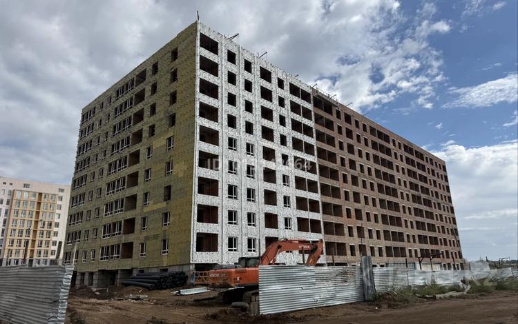 2-комнатная квартира · 62 м² · 5/9 этаж, Байтұрсынұлы 40/1 за ~ 24 млн ₸ в Астане, Алматы р-н — фото 62