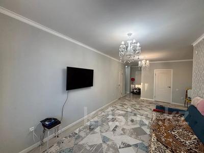 3-бөлмелі пәтер · 75 м² · 6/9 қабат, Казыбек би 11, 11Б, 15, 13, 11а, 11/1, 13а, 11/2, бағасы: 41.5 млн ₸ в Астане, Нура р-н