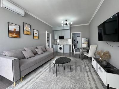2-бөлмелі пәтер · 51 м² · 10/12 қабат, Розыбакиева 158 — Сатпаева - Розыбакиева, бағасы: 400 000 ₸ в Алматы, Бостандыкский р-н