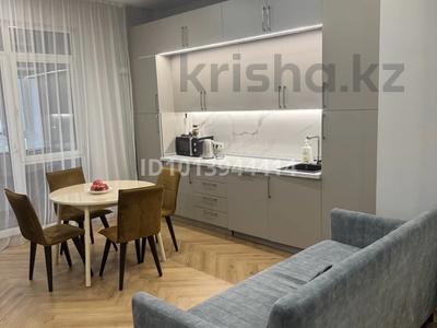 2-комнатная квартира · 47 м² · 3 этаж, Сейфуллина 574/1 к3 за 85 млн ₸ в Алматы, Бостандыкский р-н
