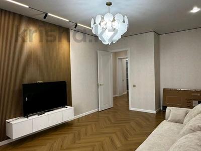 2-бөлмелі пәтер · 71 м² · 4/12 қабат, Жумекен Нажимеденов 28, бағасы: 56 млн ₸ в Астане, Сарайшык р-н