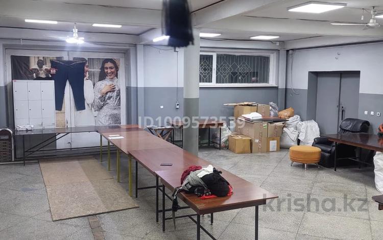 Еркін, кеңселер, қоймалар · 218.6 м², бағасы: 1.3 млн ₸ в Алматы, Жетысуский р-н — фото 3