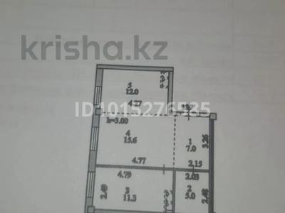 2-комнатная квартира · 50.9 м² · 1/8 этаж, Байтурсынов 67 за 30 млн ₸ в Астане, Сарайшык р-н