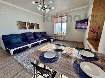 2-бөлмелі пәтер · 64 м² · 4/10 қабат, мкр Юго-Восток, Строителей 33/4, бағасы: 18 000 〒 в Караганде, Казыбек би р-н