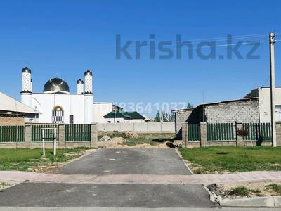 Участок 10 соток, Арыстанбаб (Дастанов) 117 — Мечети за 20 млн 〒 в Туркестане