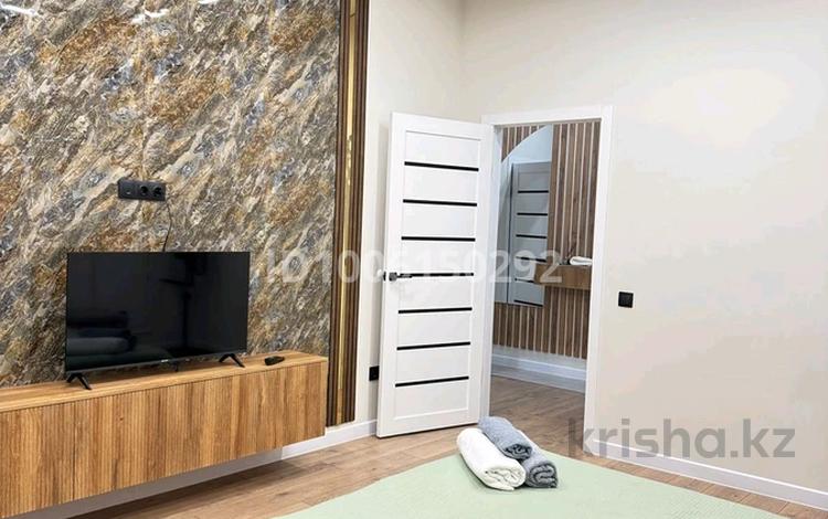 1-комнатная квартира · 45 м² · 7 этаж, Айтматова 40 за 3 000 ₸ в Астане, Нура р-н — фото 2