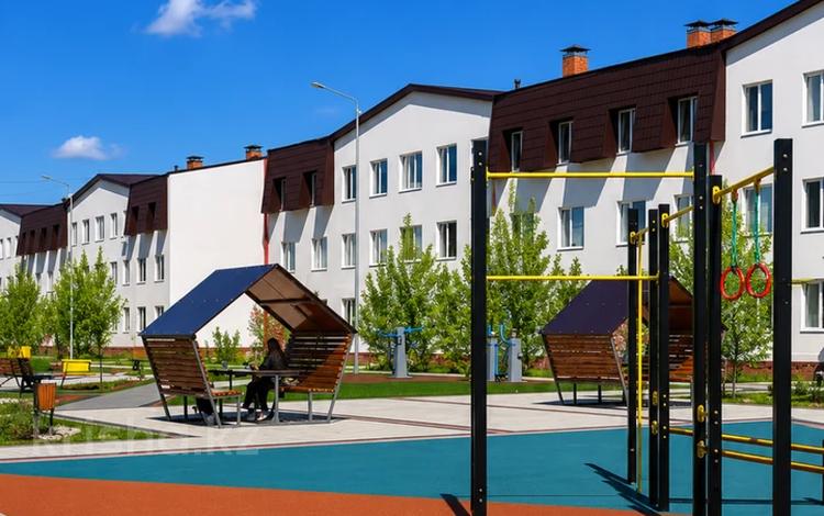 2-бөлмелі пәтер · 62.9 м², Үркер, Укили Ыбырай 15, бағасы: ~ 15.7 млн ₸ в Астане, Нура р-н — фото 122