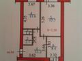 2-бөлмелі пәтер · 58 м² · 6/6 қабат, Егорова 10, бағасы: 15 млн ₸ в Усть-Каменогорске, Ульбинский — фото 13