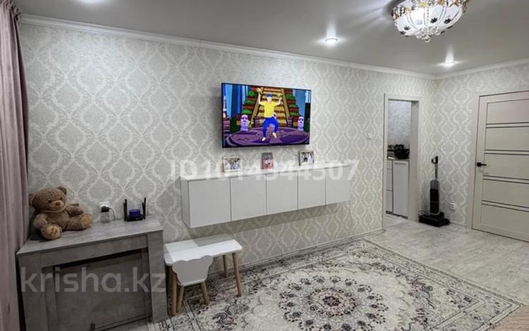 2-комнатная квартира · 47 м² · 1/5 этаж, Микрорайон 1а 10 за 9.8 млн ₸ в Сарани — фото 2