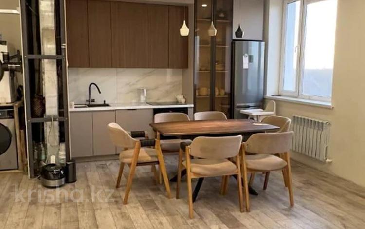 3-бөлмелі пәтер · 90 м² · 6/6 қабат, Кабанбай батыра, бағасы: 55 млн ₸ в Талдыкоргане — фото 23