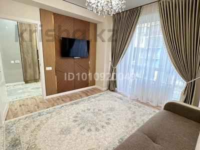 2-комнатная квартира · 50 м² · 3/6 этаж, мкр Шугыла, Жунисова 2/13 корпус 2 — Алатау проспект за 32 млн ₸ в Алматы, Наурызбайский р-н