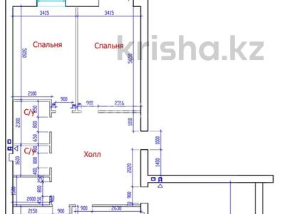 4-комнатная квартира · 150 м² · 6/8 этаж, 41 мкр. А блок за 47 млн 〒 в Актау