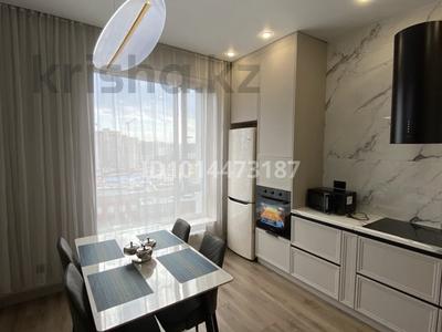 2-комнатная квартира · 70 м² · 11/12 этаж, Аль-Фараби проспект 7/2 — Аль-Фараби Керей Жанибек за 550 000 ₸ в Астане, Есильский р-н