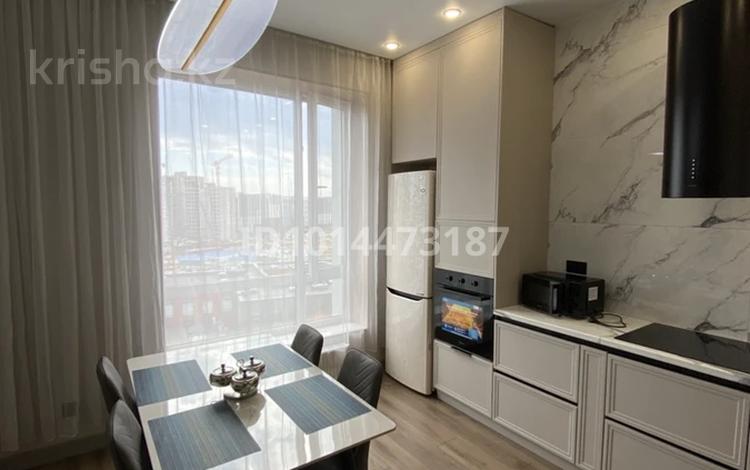 2-комнатная квартира · 70 м² · 11/12 этаж, Аль-Фараби проспект 7/2 — Аль-Фараби Керей Жанибек за 550 000 ₸ в Астане, Есильский р-н — фото 2